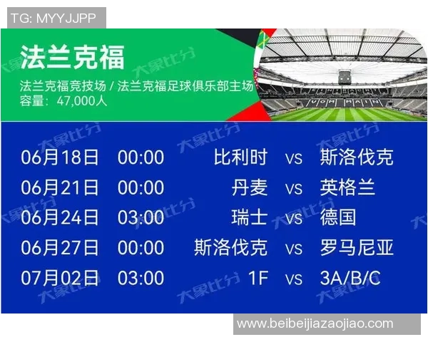 今晚足球赛事时间安排及精彩对阵一览让你不错过每一场比赛