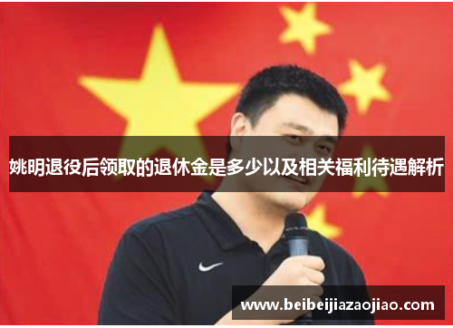 姚明退役后领取的退休金是多少以及相关福利待遇解析