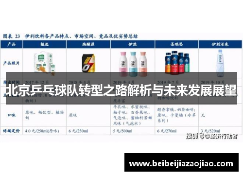 北京乒乓球队转型之路解析与未来发展展望