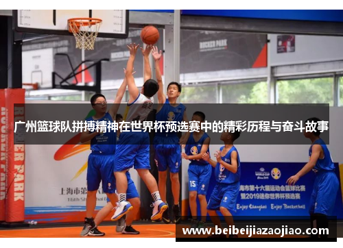 广州篮球队拼搏精神在世界杯预选赛中的精彩历程与奋斗故事