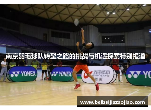 南京羽毛球队转型之路的挑战与机遇探索特别报道