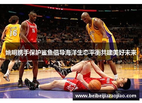 姚明携手保护鲨鱼倡导海洋生态平衡共建美好未来