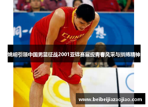 姚明引领中国男篮征战2001亚锦赛展现青春风采与拼搏精神