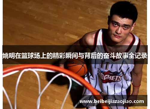姚明在篮球场上的精彩瞬间与背后的奋斗故事全记录
